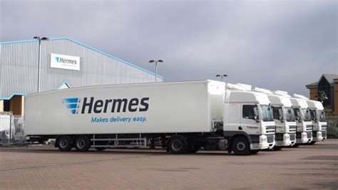 local Hermes depot